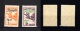 9913127 Hungary Scarce Zeppelin NH   Fresh HiCV