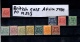 9913190 East Africa Mint Stamps LOT Nice!