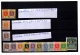 9913234 Gambia Nice Mint LOT HiCV Superb!