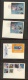 9913315 Ajman-Dubai Scarce FDC SPACE Perf-IMPERF