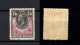 9913323 North Rhodesia Sc 15 VF LH OG 7/6- KGV CV 225$   
