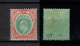 9913337 South Nigeria Sc 42 VF LH OG 10/- KE WOW!