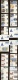 9913436 USA Space FDC Amazing LOT HiCV/Retail