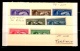 9913449 Albania Sc C36-42 H HiCV Superb!