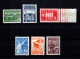 9913483 Bulgaria Sc 267-72 H HiCV WOW!!