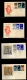 9913575 Romania 4x Scarce Airpost OVP FDC WOW!