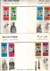 9913576 Ras Al Khaima VF Used CDS RR FDC Apollo Ovpt 1967! RR