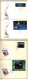 9913592 Guinea GOLD  _ Guinea Bissau ALLEY COMET FDC 4x
