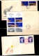 9913612 Romania Scarce FDC LOOK 3 items with IMPERF HiCV