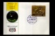 9913618 YEMEN 1971 Apollo0 14 SPACE FDC Pure GOLD RARE 0.6g