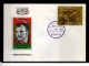9913631 YEMEN 1969 Gagarin 14 FDC IMPERF Pure GOLD RARE 0.6g