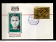 9913633 YEMEN 1968 Komarov 14 FDC PERF Pure GOLD RARE 0.6g
