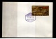 9913641 EQUATORIAL Guinea 1972 FDC Apollo 16 pure GOLD 0.6g