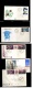 9913663 FSAT Scarce FDC SPACE Satelite   5 items! WOW! 