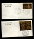 9913665 Congo-Tchad RR FDC  SPACE 1969 WOW! AMAZING! 2x 
