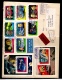 9913673 Rep Ecua. Guinea RR COVER EXPRESS SPACE