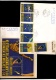 9913685 Gabon Scarce 2x FDC SPACE   Sheet