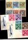 9913704 JORDAN 3x 1965 RR FDC OVPT WOW! Astronauts