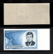 9913711 Monaco Kennedy  IMPERF RR VFNH   Fresh! TAB