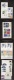9913744 Panama SPACE FDC RR 11 items! Perf-Imperf RR