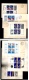 9913757 Romania Scarce FDC Imperf   6 items HiCV