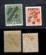 9913762 Czechoslovachia 2x Scarce MINT OG Fresh! RR Signed OVPT