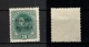 9913776 Poland Sc 57 VF LH Fresh! Signed OVPT CV 325$  