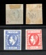 9913794 Romania Sc 455-46 VF Unused Signed CV 335$  