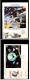9913807 Micronesia Palau Scarce SIGNED FDC Sheets WOW! 2 items!