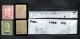 9913818 Yugoslavia Sc 1LB3-4 VF LH OIG Signed RR CV 250$  