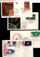 9913821 SPM Scarce FDC Satellite Sc C29    4 itwems HiCV RR