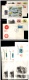 9913911 Salvador Scarce Used CDS FDC SPACE-Kennedy