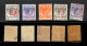 9913942 St Settlement  Scarce Mint LH HiCV 5 items OVPT  