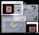 9913951 Labuan  Sc 62,67,68H   Mint H OG  HiCV Scarce!