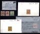9913972 St Sett. Scarce Selections VFLH  HiCV 7 items!