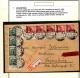 9913998 Germany RR Reg. COVER April 1932 LOOK