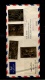 9914086 Fujeira Nice Space Specials FDC Superb!