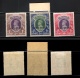 9914158 India Jind Sc 146-8 VF LH/NH   OG Fresh HiCV