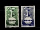 9914243 Portugal Sc 747-8 VFNH   Nato Set CV:400$    