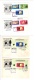9914268 Paraguay Space FDC HiCV Nice!