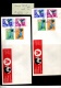 9914305 Bahrain 1969 set on FDC x2 Wow!