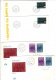 9914433 Liechtenstein FDC LOT Superb!