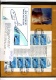 9914439 Ascension Beautiful FDC Space Shuttle Superb!