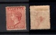 9914443 Antigua Sc 5 F-VFH OG CV:250$       Signed!