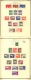 9914448 Antigua 1929/... Coll Mint Superb!