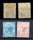 9914492 British Honduras Sc 4-5 VFH OG CV:280$  