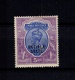 9914554 India Patiala Sc57 F-VFH Superb!