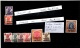 9914565 India Gwalior Nice Mint Stamps LOT Wow!