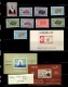 9914626 Dubai Scarce Mint H/NH with sheets Superb!