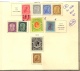 9914747 Montserrat 1908/... Sc 31A/40 VFLH OG
